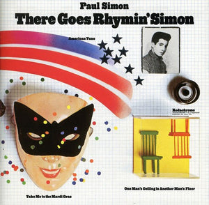 PAUL SIMON | THERE GOES RHYMIN SIMON - UK