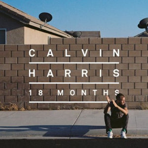CALVIN HARRIS | 18 MONTHS (2LP SET) (VINYL)