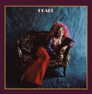 JOPLIN JANIS | PEARL - CANADIAN - ROUGH COVER