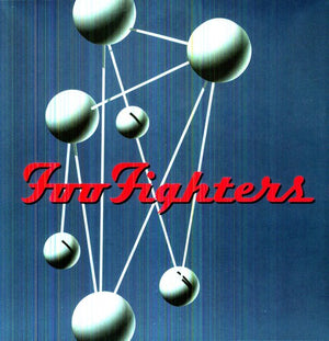 FOO FIGHTERS | COLOUR AND THE SHAPE (2LP SET) (VINYL)