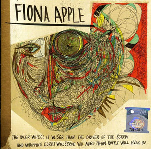 FIONA APPLE | IDLER WHEEL