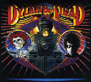 BOB DYLAN / GRATEFUL DEAD | DYLAN AND THE DEAD