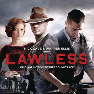NICK CAVE / SOUNDTRACK | LAWLESS