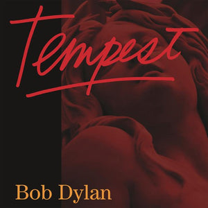 BOB DYLAN | TEMPEST (2LP SET) (INCLUDES CD) (VINYL)