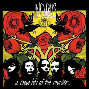 INCUBUS | CROW LEFT OF THE MURDER (2LP SET) (VINYL)
