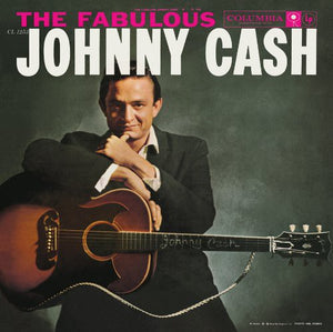 JOHNNY CASH | FABULOUS JOHNNY CASH - US - 1973 ISSUE