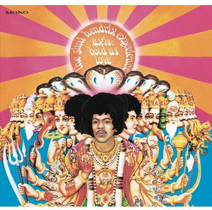 JIMI HENDRIX | AXIS - BOLD AS LOVE (MONO) (US EDITION) (VINYL)