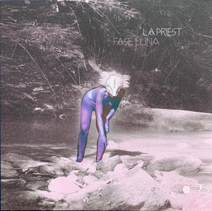 LA PRIEST | FASE LUNA (WHITE EDITION) (VINYL)