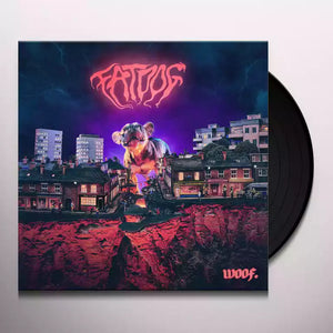 FAT DOG | WOOF (VINYL)