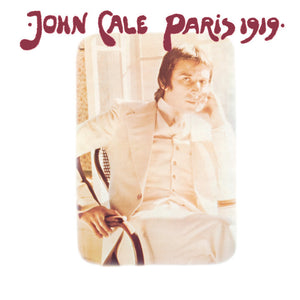 JOHN CALE | PARIS 1919 (DELUXE 2LP EDITION) (VINYL)