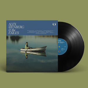 ALEX IZENBERG / AND THE EXILES | ALEX IZENBERG AND THE EXILES (VINYL)