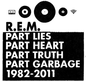 REM | PART LIES PART HEART PART TRUTH PART GARBAGE 1982 - 2011 (2CD DIGI)
