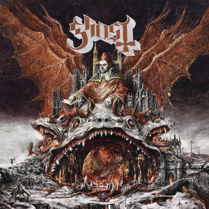 GHOST (METAL) | PREQUELLE (VINYL)