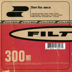FILTER | SHORT BUS