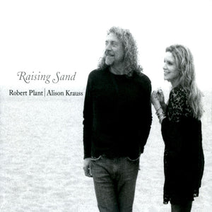 ROBERT PLANT / ALISON KRAUSS | RAISING SAND (2LP SET) (VINYL)