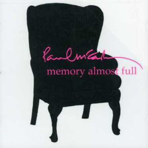 PAUL MCCARTNEY | MEMORY ALMOST FULL