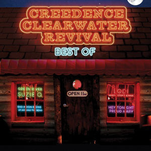 CREEDENCE CLEARWATER REVIVAL | BEST OF