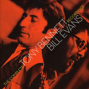 TONY BENNETT / BILL EVANS | COMPLETE RECORDINGS (2CD)