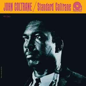 JOHN COLTRANE | STANDARD COLTRANE (VINYL)