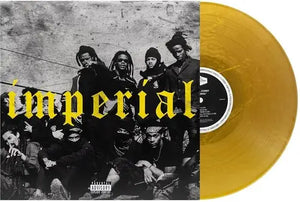 DENZEL CURRY | IMPERIAL (GOLD EDITION) (VINYL)