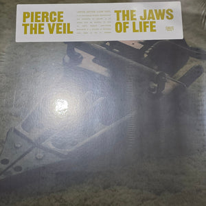 PIERCE THE VEIL | JAWS OF LIFE (NATURAL EDITION) (VINYL)