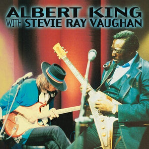 ALBERT KING / STEVIE RAY VAUGHAN | IN SESSION (DELUXE EXPANDED EDITION) (2CD SET) (SOFTPACK)