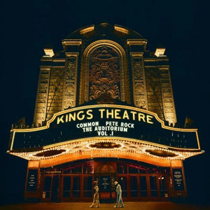 COMMON / PETE ROCK | AUDITORIUM VOL 1