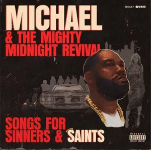 KILLER MIKE | MICHAEL AND THE MIGHTY MIDNIGHT REVIVAL - SONGS FOR SINNERS AND SAINTS (TRANSLUCENT TAN EDITION) (VINYL)