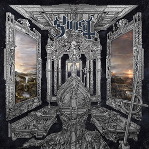GHOST (METAL) | SKELETA (VINYL)