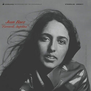 JOAN BAEZ | FAREWELL ANGELINA (VINYL)