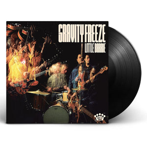 LITTLE BARRIE | GRAVITY FREEZE (VINYL)