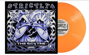 DENZEL CURRY / THE SCYTHE | STRICTLY 4 THE SCYTHE (OPAQUE TANGERINE EDITION) (VINYL)