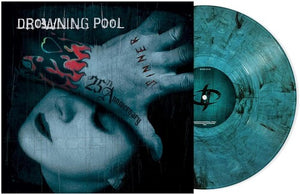 DROWNING POOL | SINNER (ANNIVERSARY BLUE SMOKE EDITION) (VINYL)