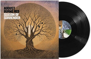 AUGUST BURNS RED | SEASON OF SURRENDER (VINYL)