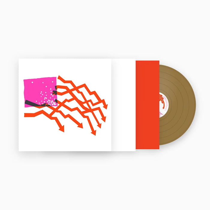 DIIV | ZIRP! (OPAQUE GOLD EDITION) (VINYL)