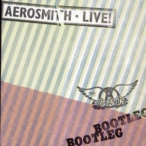AEROSMITH | LIVE BOOTLEG - 2LP