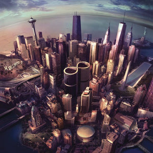 FOO FIGHTERS | SONIC HIGHWAYS (DIGI)