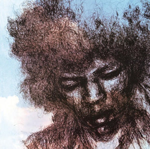 JIMI HENDRIX | CRY OF LOVE - US