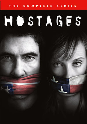 HOSTAGES | HOSTAGES SEASON ONE (3DVD SET)