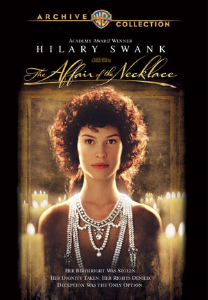MOVIE DR | AFFAIR OF THE NECKLACE