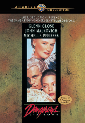 MOVIE DR | DANGEROUS LIAISONS