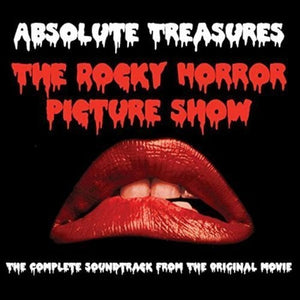 SOUNDTRACK | ROCKY HORROR PICTURE SHOW - ABSOLUTE TREASURES (40TH ANNIVERSARY RED 2LP EDITION) (VINYL)