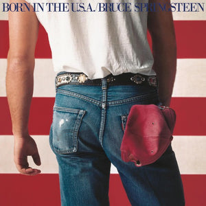 BRUCE SPRINGSTEEN | BORN IN THE USA (VINYL)