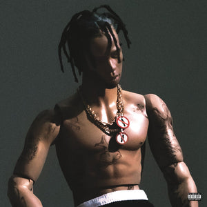 TRAVIS SCOTT | RODEO (2LP SET) (VINYL)