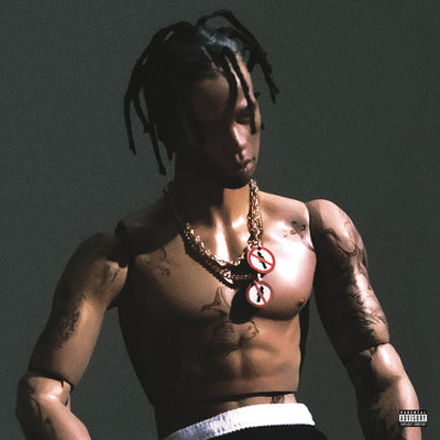 TRAVIS SCOTT | RODEO (2LP SET) (VINYL)