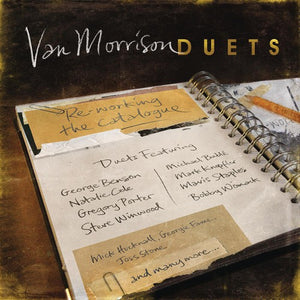 VAN MORRISON | DUETS - REWORKING THE CATALOGUE