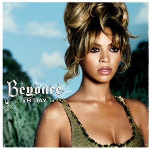 BEYONCE | B'DAY