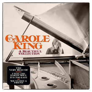 CAROLE KING | BEAUTIFUL COLLECTION