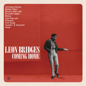 LEON BRIDGES | COMING HOME (VINYL)