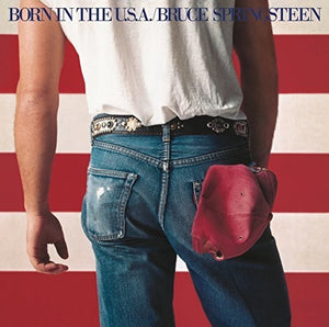BRUCE SPRINGSTEEN | BORN IN THE USA